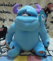 正版﹝DISNEY﹞授權 ※皮克斯動畫-怪獸大學/毛怪蘇利文※【73公分站姿公仔】絨毛布偶/抱枕 歷史價格詳細信息