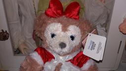 香港 迪士尼 樂園 聖誕節 明信片 達菲 好朋友 雪莉玫 史黛拉兔 星黛露 曲奇狗 Cookie  非冰雪奇緣2公主 歷史價格詳細信息