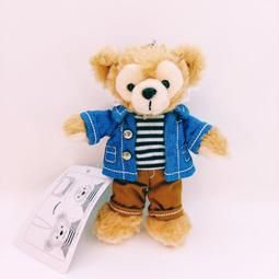 日本迪士尼樂園限定Duffy Sweet Dreams達菲熊雪莉玫毛絨公仔玩偶 歷史價格詳細信息