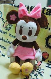 正版﹝Disney﹞授權※Mickey米老鼠/米奇和米妮 ※【米奇長手長腳櫻花系列】絨毛布偶(37公分) 歷史價格詳細信息