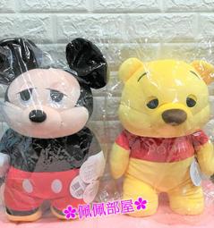 ]維尼熊布朗熊卡通人偶裝 成人行走演 米奇粉紅豹公仔玩偶道具 歷史價格詳細信息