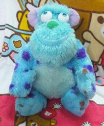 正版﹝DISNEY﹞授權 ※皮克斯動畫-怪獸大學/毛怪蘇利文※【73公分站姿公仔】絨毛布偶/抱枕 歷史價格詳細信息