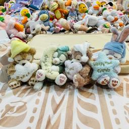 《現貨》日本海洋迪士尼 怪獸大學 怪獸電力公司 毛怪大眼仔阿布 鑰匙圈 掛飾 吊飾 1組3入 歷史價格詳細信息