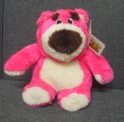 正版﹝Disney﹞授權※玩具總動員-TOY STORY 3熊抱哥※【Q版熊抱哥立體頭型造型】絨毛零錢包(附提繩) 歷史價格詳細信息