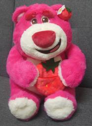 正版﹝Disney﹞授權※玩具總動員-TOY STORY 3熊抱哥※【Q版熊抱哥立體頭型造型】絨毛零錢包(附提繩) 歷史價格詳細信息