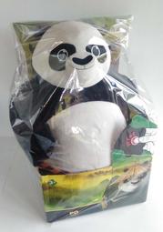 【功夫熊貓3清倉破盤價 !!!  】東方夢工廠正品 功夫熊貓公仔-【Q版 阿波】 抱枕 絨毛玩具 兒童 生日禮物 歷史價格詳細信息