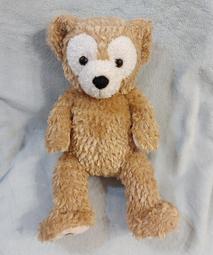 二手 日本迪士尼商店 大學熊大腸圈髮飾 大學熊拉拉隊飾品 unibear綁頭髮 髮束 綁綁 unibearsity大腸圈 歷史價格詳細信息