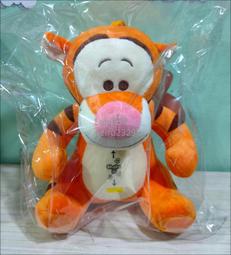 正版迪士尼 維尼家族 軟QQ系列3吋吊飾 (維尼or小豬or跳跳虎可挑) 畢業禮物 情人節禮物 歷史價格詳細信息