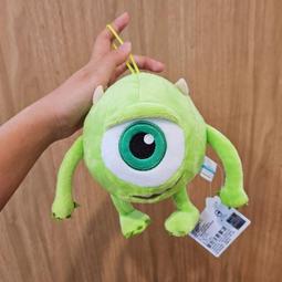 6吋迪士尼大頭小身絨毛娃娃 三眼怪 歷史價格詳細信息