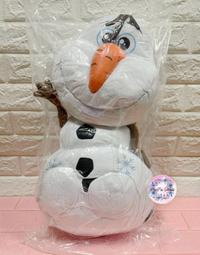迪士尼正版 冰雪奇緣 大頭小身 雪人 雪寶 娃娃 玩偶 絨毛娃娃 吊飾 6英吋 歷史價格詳細信息