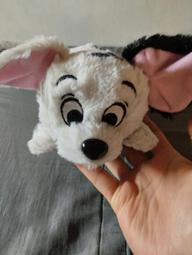 迪士尼101忠狗 遠傳手機吊飾 (有金屬製的小狗牌+紫色塑膠狗骨頭)-全新品 歷史價格詳細信息