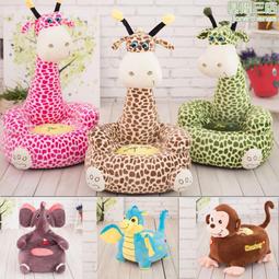 兒童沙發科技布座椅女孩男孩卡通創意布藝矽膠皮單人位沙發 歷史價格詳細信息