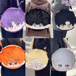 動漫排球少年音駒高中黑尾鐵朗孤爪研磨cosplayfu排球短袖T恤球yi 歷史價格詳細信息