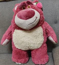 正版﹝Disney﹞授權※玩具總動員-TOY STORY 3熊抱哥※【Q版熊抱哥立體頭型造型】絨毛零錢包(附提繩) 歷史價格詳細信息