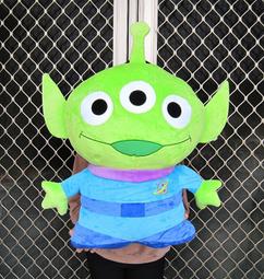 全新 迪士尼玩具總動員 三眼怪娃娃玩偶吊飾 鑰匙圈 包包公仔掛飾配件 Disney Toy Story 歷史價格詳細信息