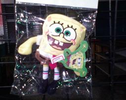 海綿寶寶 娃娃 公仔 玩偶 玩具 家家酒 創意生日禮物 婚禮小物 派大星好朋友 正版授權 小時候創意屋 歷史價格詳細信息