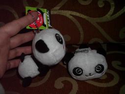 熊貓娃娃 10吋 熊貓 貓熊玩偶 熊貓玩偶抱枕 貓熊娃娃 團團 圓仔  ~生日情人禮物~全省配送 歷史價格詳細信息