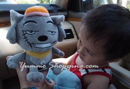 ☆亞米部屋☆韓國原裝超萌針織兔子圍巾~保暖又可愛~新年好禮~另有耳罩~還有小熊款喔!~ 歷史價格詳細信息