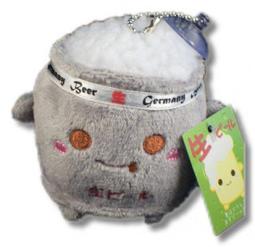 *雅琳精品*  可愛絨毛玩偶零錢包小豬頭特價 歷史價格詳細信息