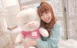 【宅熊】18吋 愛戀花語•古典蕾絲小碎花．穿衣主題．玫瑰絲絨泰迪熊(一對)．可繡字．可超取 歷史價格詳細信息