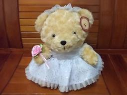 泰迪熊新娘串珠電子檔表格-巧思串珠小舖 歷史價格詳細信息