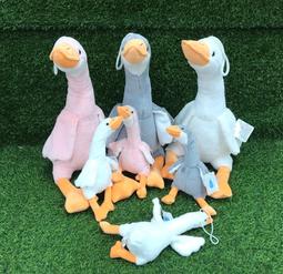 白天鵝娃娃 大白鵝玩偶 鴨子玩偶16吋 水手呆萌天鵝 白天鵝 白天鵝抱枕  大白鵝娃娃 ~ 生日情人禮物~全省配送 歷史價格詳細信息