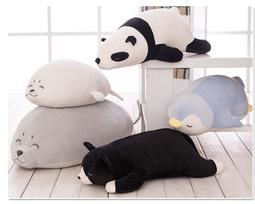 ☆汪汪鼠☆【50公分】仿真貓咪娃娃 貓奴抱枕玩偶 生日禮物 聖誕節交換禮物 兒童房布置 親子餐廳民宿寵物店裝潢布置 歷史價格詳細信息