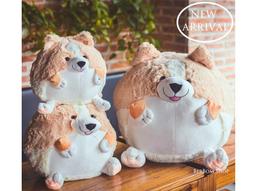 柯基 圓領短袖上衣 圓領T 圓領T恤 短袖T恤 Q版 圓領Tshirt 情侶裝 團體服 棉質T恤 大尺碼 歷史價格詳細信息