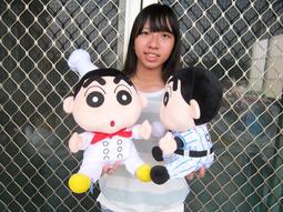 蠟筆小新娃娃 泳裝蠟筆小新玩偶~12吋~妮妮 蠟筆小新 阿呆 娃娃 阿呆娃娃~生日情人禮物 歷史價格詳細信息