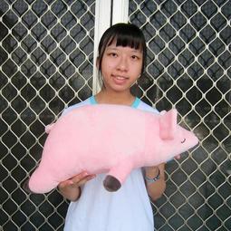 趴趴豬娃娃 小豬 肉豬娃娃~15吋 趴趴豬  趴趴豬抱枕 趴趴豬玩偶~生日情人禮物~全省配送 歷史價格詳細信息