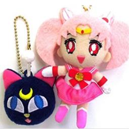 美少女戰士 日版 露娜 P 抱枕 玩偶 搖粒 歷史價格詳細信息