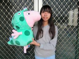 喬治恐龍 黃金墬子 黃金墬飾 純金墬子 金飾墬子 喬治恐龍墜飾 喬治 重0.73錢 G020189 JF板橋金進鋒珠寶 歷史價格詳細信息