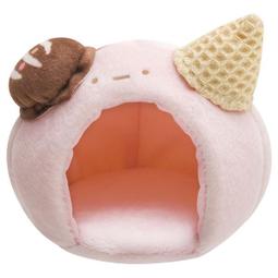 冰淇淋款【日本正版】史努比 防震 筆袋 鉛筆盒 化妝包 收納包 Snoopy PEANUTS - 295071 歷史價格詳細信息