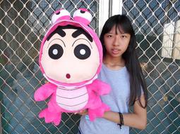 蠟筆小新娃娃 泳裝蠟筆小新玩偶~12吋~妮妮 蠟筆小新 阿呆 娃娃 阿呆娃娃~生日情人禮物 歷史價格詳細信息