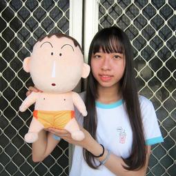 蠟筆小新 呆萌小新cos萊昂 這個殺手不太冷 殺手小新手辦模型擺件 歷史價格詳細信息