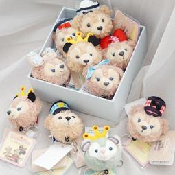 【Ziga＊里家】☆達菲熊.duffy.雪莉玫.shelliemay.可愛髮圈．髮繩.髮束.髮飾～☆現貨 歷史價格詳細信息