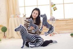 ☆汪汪鼠☆【60公分】卡通俏皮牙恐龍娃娃 蠢萌玩偶 安撫布娃娃 聖誕節交換禮物 生日禮物 辦公室ZAKKA擺設 兒童節 歷史價格詳細信息