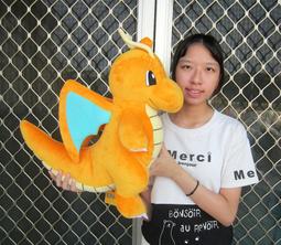 快龍娃娃 正版 神奇寶貝快龍玩偶 寶可夢玩偶 6吋 快龍 生日情人禮物~全台配送 歷史價格詳細信息