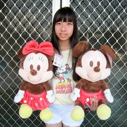 正版迪士尼米妮米奇米老鼠周邊擺件生日禮物送女孩男孩 歷史價格詳細信息