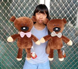 婷芳小舖~熊熊遇見你娃娃 正版熊熊遇見你 熊熊三賤客 大大娃娃 胖達娃娃 阿極娃娃 熊熊遇見你玩偶 棕熊 大熊貓 北極熊 歷史價格詳細信息