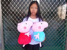 佩佩豬娃娃 正版授權 粉紅豬小妹 6吋 豬爸爸 豬媽媽 喬治 佩佩豬抱小熊 恐龍喬治 Peppa Pig 粉紅豬小妹 歷史價格詳細信息