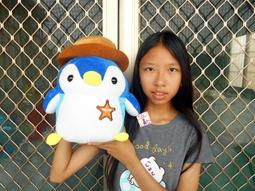 企鵝娃娃 企鵝玩偶 太陽花企鵝公仔 安撫布娃娃 可愛陪睡玩偶 超萌毛絨玩具 少女心布偶女 歷史價格詳細信息