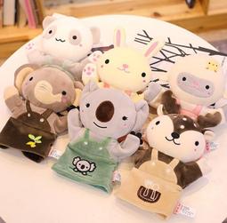 ☆汪汪鼠☆【6款】仿真雙頭動物髮箍 老虎 長頸鹿 熊貓 兔子 小浣熊 兒童節 聖誕節交換禮物 生日禮物 歷史價格詳細信息