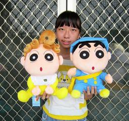 婷芳小舖~小葵娃娃 小葵大玩偶 超大小葵娃娃~12吋 18吋~小葵玩偶 正版蠟筆小新~小葵 小白~生日情人送禮 全省配送 歷史價格詳細信息