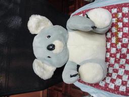 無尾熊竹籃吊飾.擺飾 無尾熊黃灰2隻1對 歷史價格詳細信息