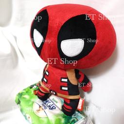 Marvel Deadpool Black Baseball Cap - Embroidered - Adjustable Back 歷史價格詳細信息