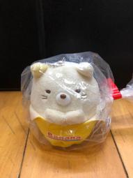 [QB小舖]現貨!!日本景品 角落生物 Sumikko Gurashi 大趴姿布偶 玩偶 抱枕 炸豬排 廚師 約30cm 歷史價格詳細信息