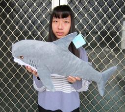婷芳小舖~鯊魚玩偶 鯊魚娃娃~長25~98公分~大白鯊娃娃 鯊魚抱枕 仿真鯊魚 藍鯊~生日/情人 禮物~全省配送 歷史價格詳細信息