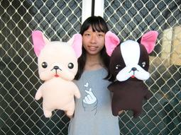 法鬥bull doss 桃紅藍 手提包 歷史價格詳細信息