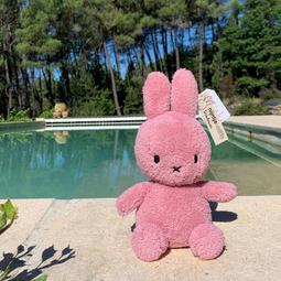 【荷蘭BON TON TOYS】Miffy Terry米菲兔玩偶33cm-共3色《泡泡生活》 荷蘭 送禮 歷史價格詳細信息